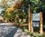 Wayfinding signage for Montalto countryside estate 8