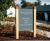 Wayfinding signage for Montalto countryside estate 10