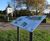 Interpretation lecterns for village heritage trail 5