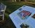 Interpretation lecterns for village heritage trail 9