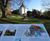 Interpretation lecterns for village heritage trail 8