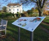 Interpretation lecterns for village heritage trail - on this page
