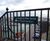 Contemporary wayfinding signage scheme for coastal town 2