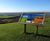 Interpretation and welcome signs for picnic site 1