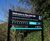 Interpretation and welcome signs for picnic site 10
