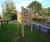 Timber entrance signs for parks with Green Flag status 6