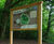 Welcome and wayfinding signage for recreation ground 7
