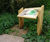 Woodsman™ - oak interpretation lectern 4