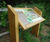 Woodsman™ - oak interpretation lectern 1