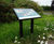 Interpretive signage for heritage trail - Stalham 5