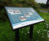 Interpretive signage for heritage trail - Stalham - on this page