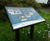 Interpretive signage for heritage trail - Stalham 0