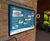 Interpretive signage for heritage trail - Stalham 6