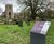Interpretation and welcome signage for historic church 9