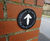 Interpretation and wayfinding signage for wild art trail 6