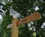 Interpretation and wayfinding signage for wild art trail 0