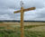 Interpretation and wayfinding signage for wild art trail 3