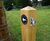Interpretation and wayfinding signage for wild art trail 5