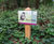 Welcome and interpretation signage for nature reserve 7