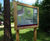 Welcome and interpretation signage for nature reserve 11