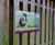 Welcome and interpretation signage for nature reserve 3