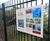 Interpretation and orientation signs for Hunstanton Heritage Gardens 6