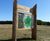 Oak interpretation and orientation signs - Chorleywood Common 4