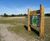 Oak interpretation and orientation signs - Chorleywood Common 7