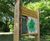 Oak interpretation and orientation signs - Chorleywood Common 8