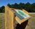 Oak interpretation and orientation signs - Chorleywood Common 11