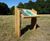 Oak interpretation and orientation signs - Chorleywood Common 1