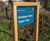 Corporate signage for rural commercial enterprise 4