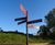 Wayfinding and interpretation signage - Fort Amherst 0