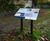 Wayfinding and interpretation signage - Fort Amherst 9