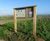 Visitor signage for Seaford Head Nature Reserve 6