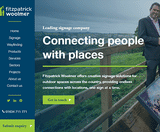 New website launched by Fitzpatrick Woolmer - on this page
