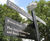 Contemporary Fingerpost - stainless steel outdoor directional signpost 1