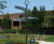 Contemporary Fingerpost - stainless steel outdoor directional signpost 2