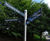 Contemporary Fingerpost - stainless steel outdoor directional signpost 3