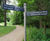 Contemporary Fingerpost - stainless steel outdoor directional signpost 5