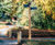 Grenadier™ - oak and aluminium fingerpost 5
