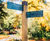 Grenadier™ - oak and aluminium fingerpost 1