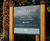 Grenadier Entrance Sign - oak and aluminium outdoor entrance signage 5