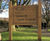 Woodsman™ entrance sign 2