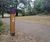 Wayfinding signage for Beckenham Place Park 4