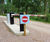 Bespoke wayfinding signage for Sandringham Estate 4