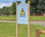 Bespoke wayfinding signage for Sandringham Estate 9