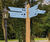 Bespoke wayfinding signage for Sandringham Estate 2