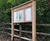 Orientation and interpretation signs - Petersham Common 9