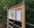 Orientation and interpretation signs - Petersham Common 6